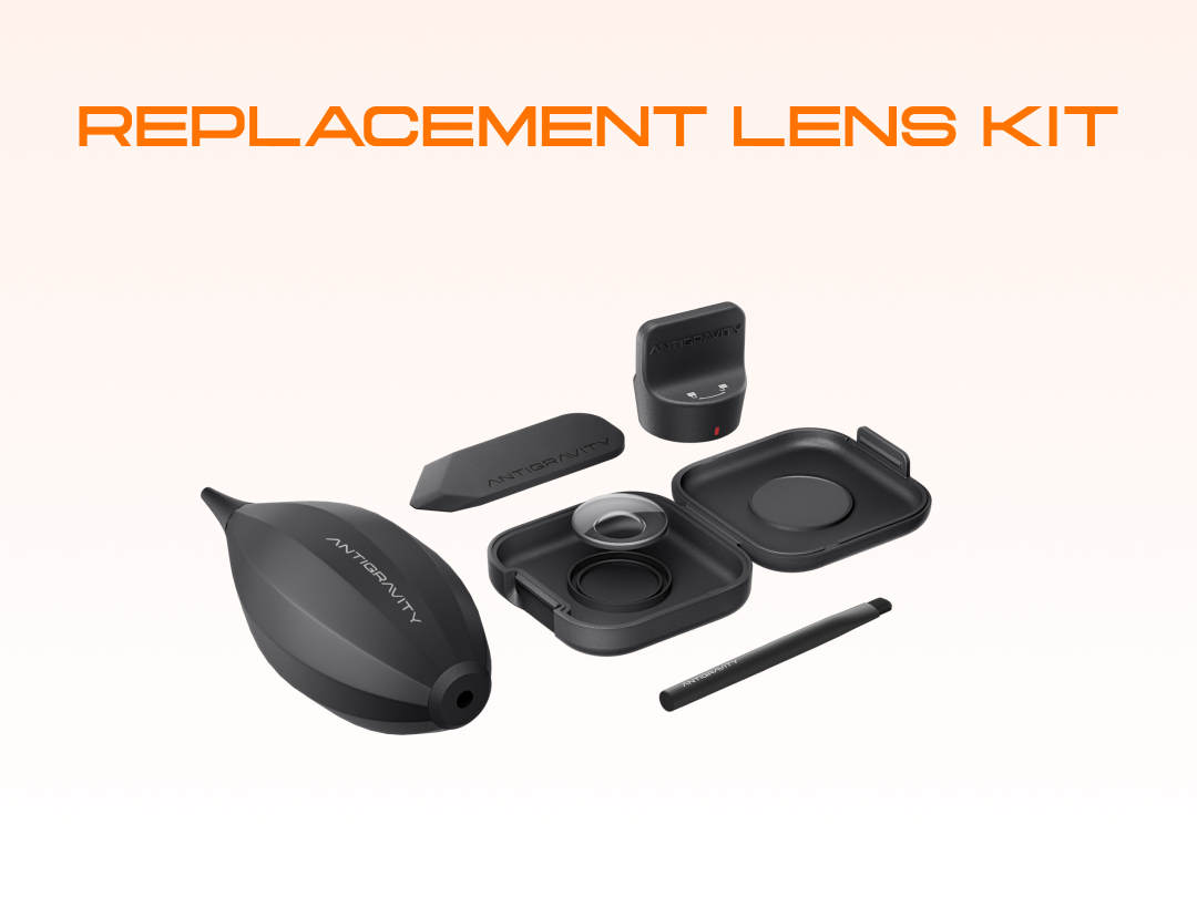 Antigravity A1 - Replacement Lens Kit